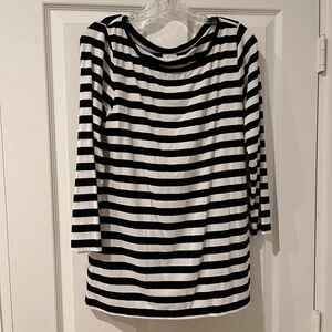 Hatch X J. Crew 3/4 length sleeve t-shirt, size 3